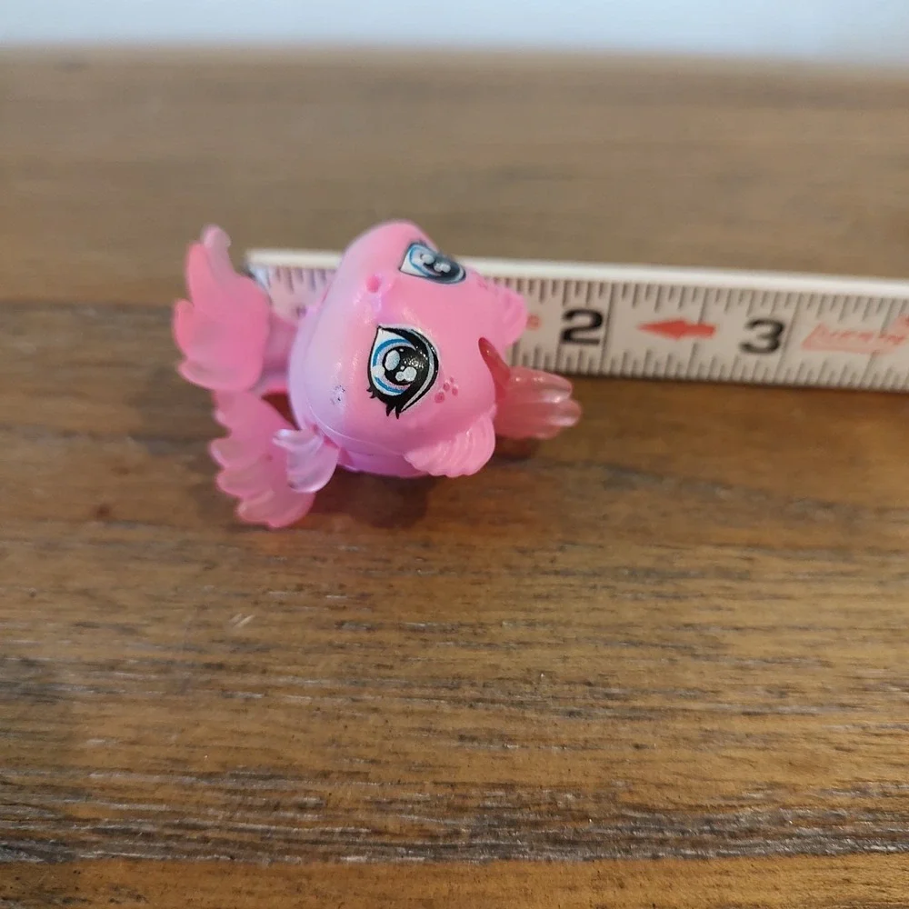 Monster‎ High Lagoona Blue Doll 2022 G3 Reboot Neptuna Pet Fish Accessories